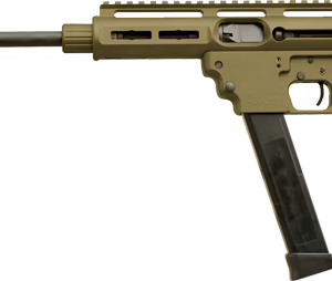 TNW AERO SURVIVAL RIFLE LTE – 9MM 16″ TB 33RD OD GREEN