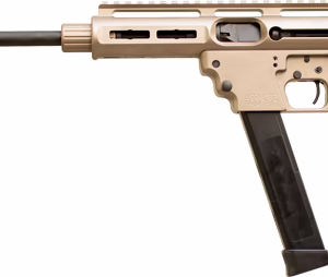 TNW AERO SURVIVAL RIFLE LTE – 9MM 16″ TB 33RD FDE