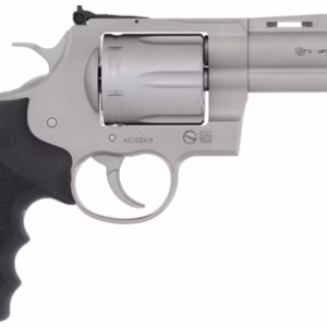 COLT ANACONDA 44MAG 4.25″ 6RD – MATTE STAINLESS HOGUE GRIPS