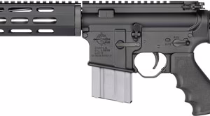 RRA LAR15 VARMINT A4 223 – A2 STK 16″ S/S BULL BBL BLK