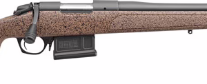 BERGARA B14 HMR 300PRC 26″ – BLACK CERA/BROWN MINI CHASSIS
