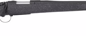 BERGARA B14 RIDGE 243 WIN 22″ – #5 THREADED BLK/BLK W/GREY SYN