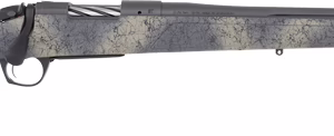 BERGARA B14 WILDERNESS SIERRA – 22-250 20″ GREY CERA/SYN STK