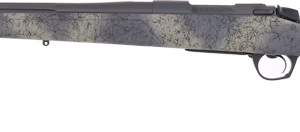 BERGARA B14 WILDERNESS SIERRA – 22-250 20″ GREY CERA/SYN STK