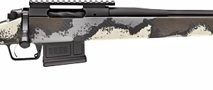 SPRINGFIELD 2020 WAYPOINT 6MM – 20″ FLUTED SS/RIDGELINE