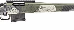 SPRINGFIELD 2020 WAYPOINT 22″ – 6.5CM FLUTED SS/EVERGREEN ADJ