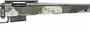 SPRINGFIELD 2020 WAYPOINT 24″ – 6.5PRC FLUTED SS/EVERGREEN ADJ