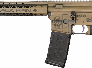 BLACK RAIN SPEC+ FUSION RIFLE – 5.56 16″ BRONZE BWORN 30RD