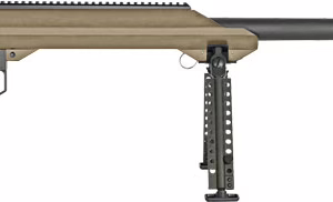 BARRETT MODEL 99 RIFLE 416BT – 32″ HEAVY 1:12 BBL FDE