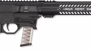 RRA R9 COMPETITION LAR-BT9G – 9MM 16″FLUTED BBL BLACK