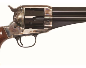CIMARRON 1875 OUTLAW 44/40 WIN – FS 5.5″ CC/BLUED WALNUT