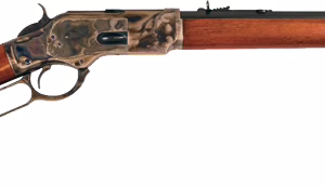 CIMARRON 1873 SHORT RIFLE – 32/20 20″OCTAGON CC/BLUED WAL