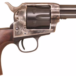 CIMARRON THUNDERER 45LC – FS 3.5″ CC/BLUED WLNT BIRDSHD