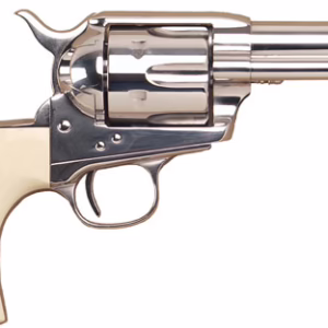 CIMARRON DOC HOLLIDAY – 45LC FS 3.5″ S/S TRU-IVORY