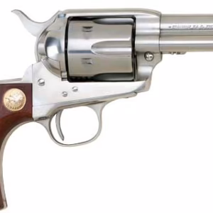 CIMARRON THUNDERER 38SPL/357 – PW FS 3.5″ SS WALNUT BIRDSHEAD