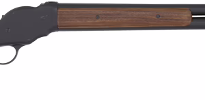 CIMARRON 1887 LEVER 12GA 2.75″ – 26″ 5RD CYLINDER BLUED WALNUT