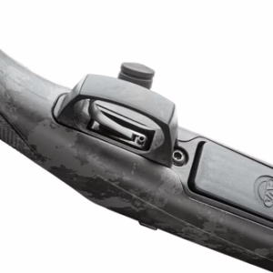 CVA CASCADE 350 LEGEND 18″ #4 – BLACK CERAKOTE/VEIL TAC BLACK