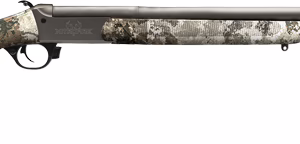 TRADITIONS NITROFIRE 50 CAL – 26″ GREY CERAKOTE/VEIL ALPINE