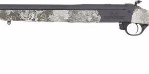 TRADITIONS NITROFIRE 50 CAL – 26″ GREY CERAKOTE/VEIL ALPINE