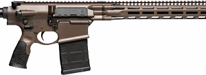 DANIEL DEF DD5 V4 RIFLE – 18″ S2W 6.5CM 20RD M-LOK MSP