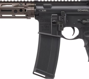 DANIEL DEF. DD4 RIII CARBINE – 5.56X45 16″ 32RD BLK/FDE