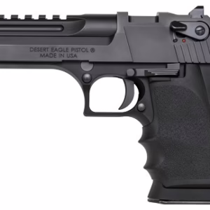 DESERT EAGLE L5 SERIES 357MAG – 5″ BLACK W/MUZZLE BRAKE