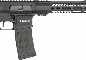 RRA RRAGE 2G RIFLE 5.56MM NATO – 6 POS STK 16″ 1:9 30RD BLACK
