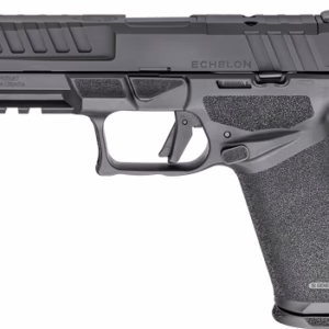 SPRINGFIELD ECHELON 9MM 4.5″ – 15RD BLACK W/3-DOT SIGHTS