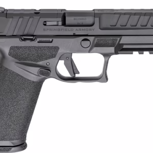 SPRINGFIELD ECHELON 9MM 4.5″ – 15RD BLACK W/3-DOT SIGHTS