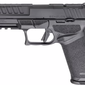 SPRINGFIELD ECHELON 9MM 4.5″ – 17RD BLACK W/U-NOTCH SGHTS