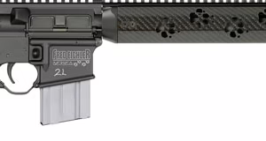 RRA LAR15 PREDATOR2L 223 WYLDE – FES CARBON FIBER 16″ BBL BLK