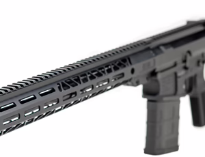 FAXON SENTINEL AR-10 RIFLE – 8.6 BLACKOUT 16″ BBL. B5 STOCK