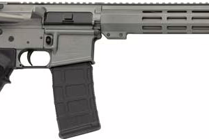 GLFA AR15 RIFLE 223 WYLDE – 16″ S/S BBL TUNGSTEN GREY