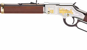 HENRY AMERICAN CONSTRUCTION – TRIBUTE 22S/L/LR 20″ ENGRAVED