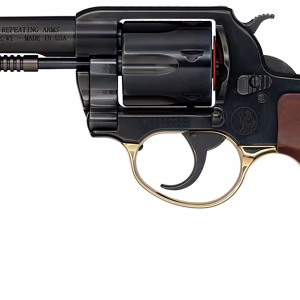 HENRY BIG BOY REVOLVER – 357/38SPL BIRDSHEAD GRIP
