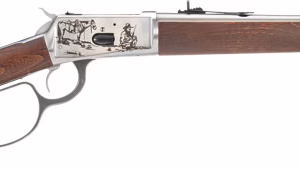 HERITAGE R92 44MAG LEVER – 18″ BBL. STAINLESS HARDWOOD