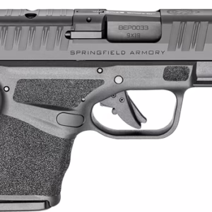 SPRINGFIELD HELLCAT OSP 9MM – 3″ 10RD BLACK/SS CA COMP