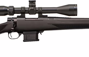 HOWA M1500 MINI-ACTION 22ARC – GAMEPRO 4-12X40 22″ THRD BLACK