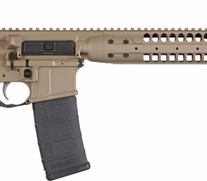 LWRC IC-A5 5.56 NATO 16″ – 30RD FLATE DARK EARTH