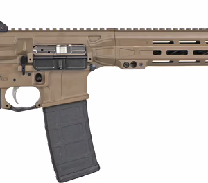 LWRC IC-MKII 5.56 NATO 16″ – 30RD FLAT DARK EARTH