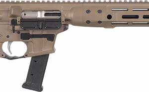 LWRC IC NINE CARBINE 9MM 16″ – 27RD MAG FLAT DARK EARTH