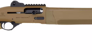 BERETTA 1301 TAC C MOD2 12GA – 3″ 18.5″ 5+1 PISTOL GRIP FDE