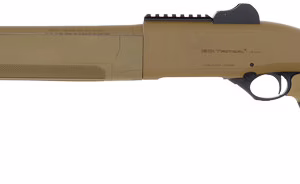 BERETTA 1301 TAC C MOD2 12GA – 3″ 18.5″ 5+1 PISTOL GRIP FDE