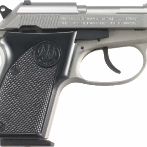 BERETTA 3032 TOMCAT 32ACP 2.4″ – 7RD INOX BLACK POLY CA COMP