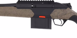 BERETTA BRX1 RANCH 308 WIN 16″ – FDE W/BLK WEB STRAIGHT PULL