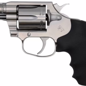 COLT KING COBRA CARRY 357MAG – 2″ 6RD STAINLESS BLACK GRIPS