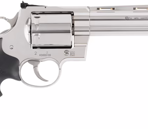 COLT KODIAK 44MAG 6″ 6RD – STAINLESS HOGUE GRIPS