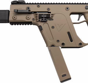 KRISS VECTOR CRB G2 45ACP 16″ – 30RD M4 STOCK FDE