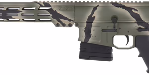 GLFA AR10 RIFLE 308 WIN 18″ – S/S 10RD PURSUIT GREEN CAMO