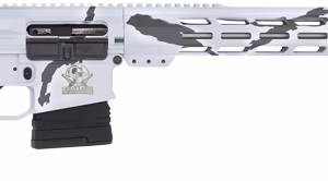 GLFA AR10 RIFLE 308 WIN 18″ – S/S BBL 10RD PURSUIT SNOW CAMO